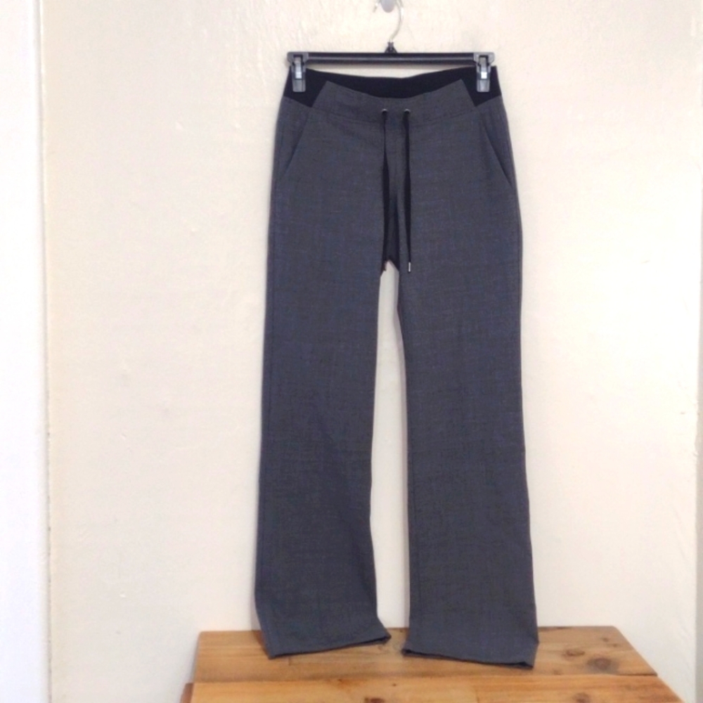 Athleta Gray Trousers